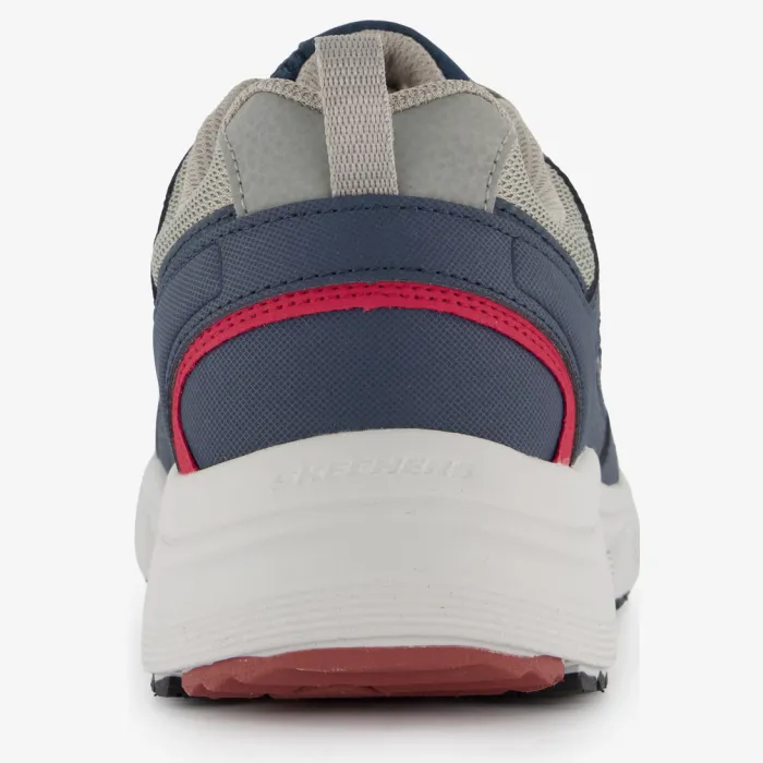 Skechers Oak Canyon Verketta wandelschoenen blauw, foto 3