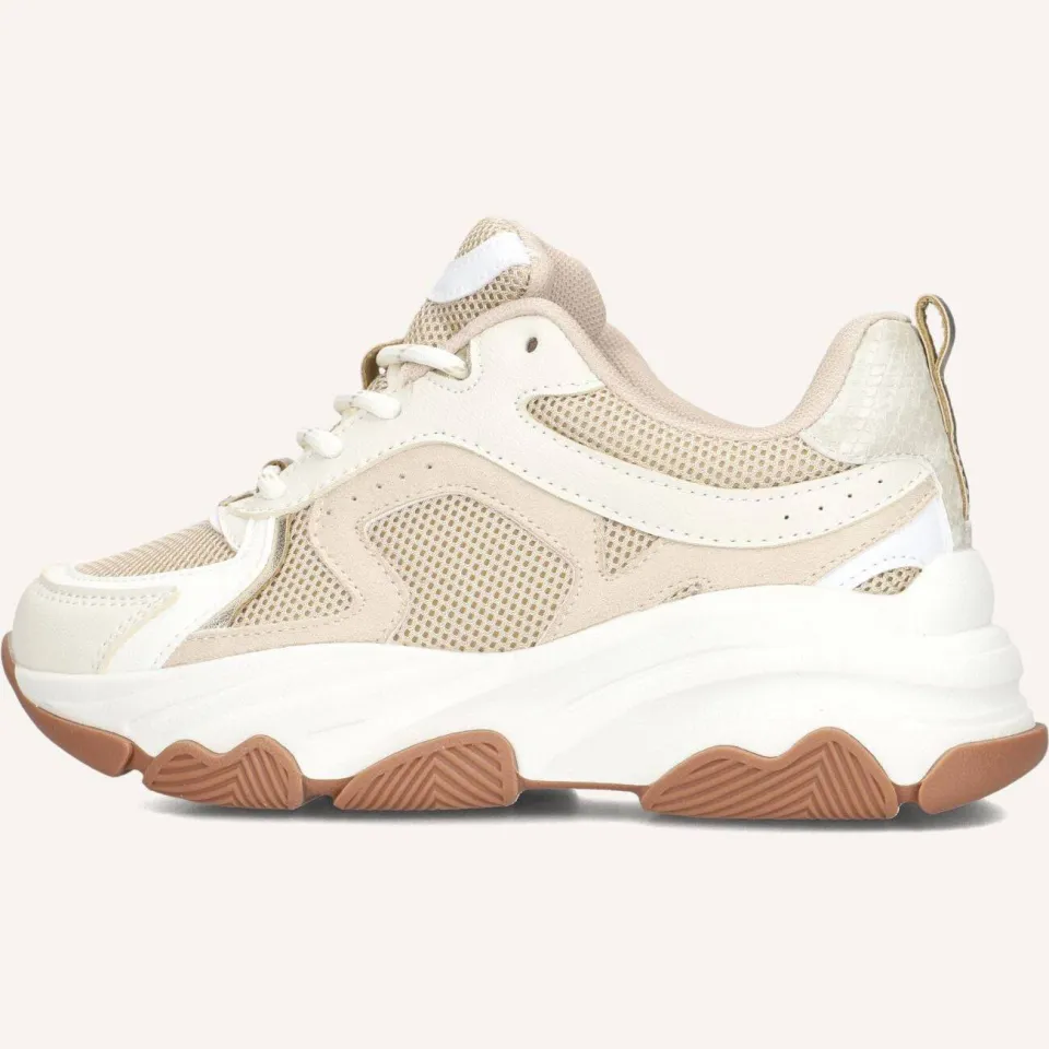 Wysh Sneakers Hannah Beige, foto 3