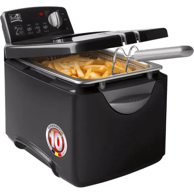 Fritel Turbo SF 4178 zwart