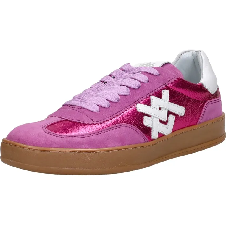 Sub55 Cunda lage sneakers fuchsia, foto 3