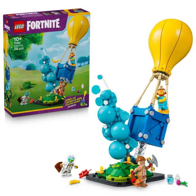 Lego Fortnite Supply Drop 77080, foto 2