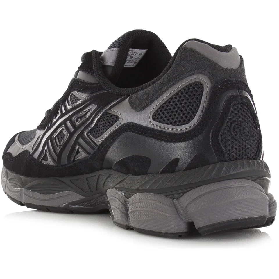Asics GEL-NYC sneakers zwart, foto 4