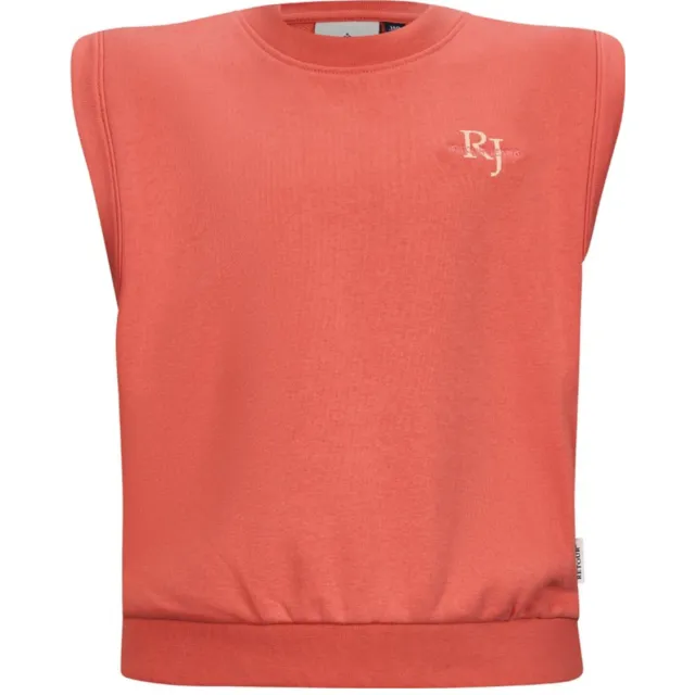 Retour Jeans sweater oranje Koraaloranje