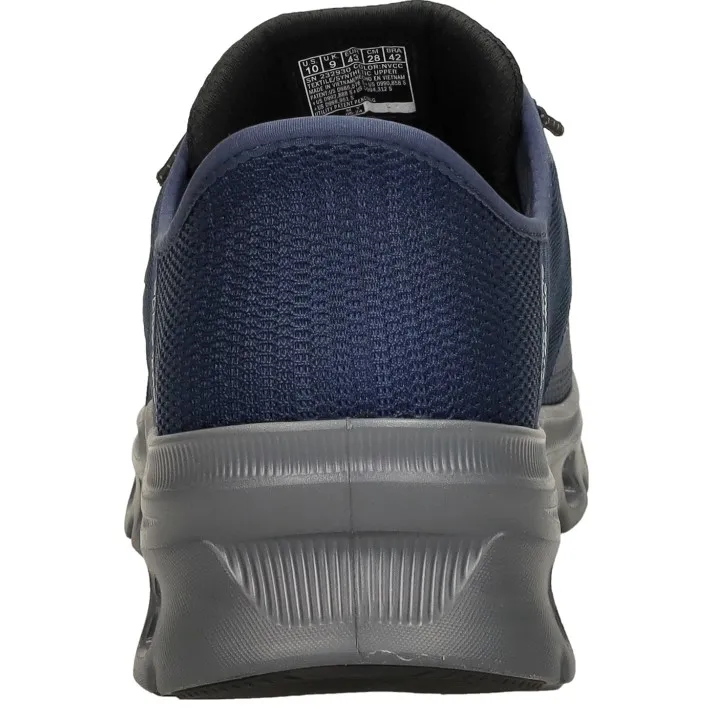 Skechers Glide-Step Pro slip-ins sneakers blauw, foto 7