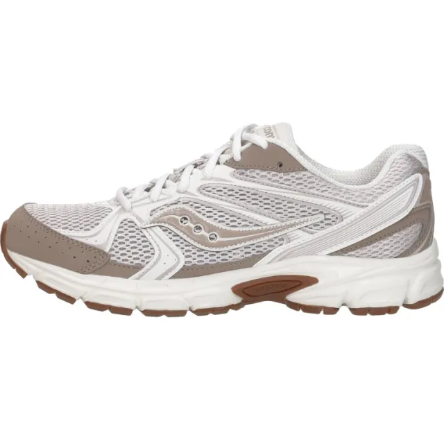 Saucony Ride Millennium lage sneakers beige, foto 2
