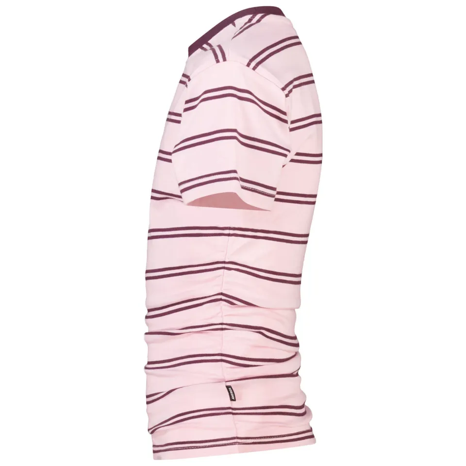 America Today Eleni Jr gestreept T-shirt roze, foto 5