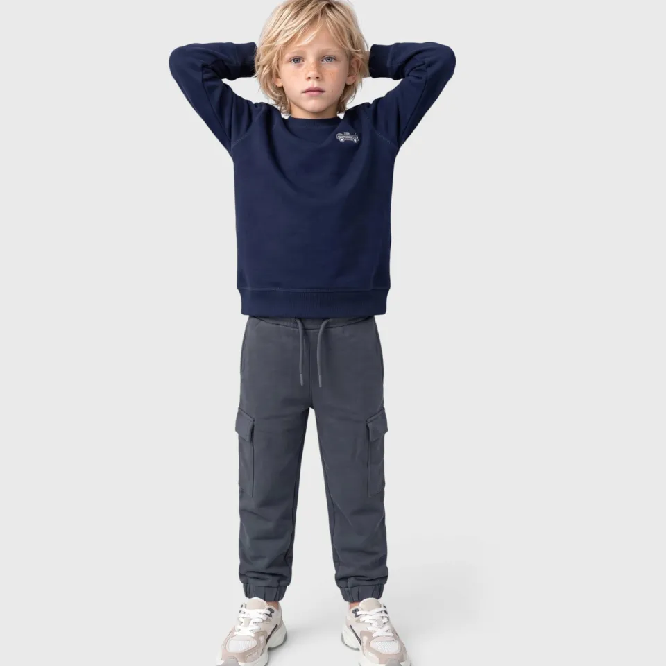 s.Oliver sweater - donkerblauw, foto 5