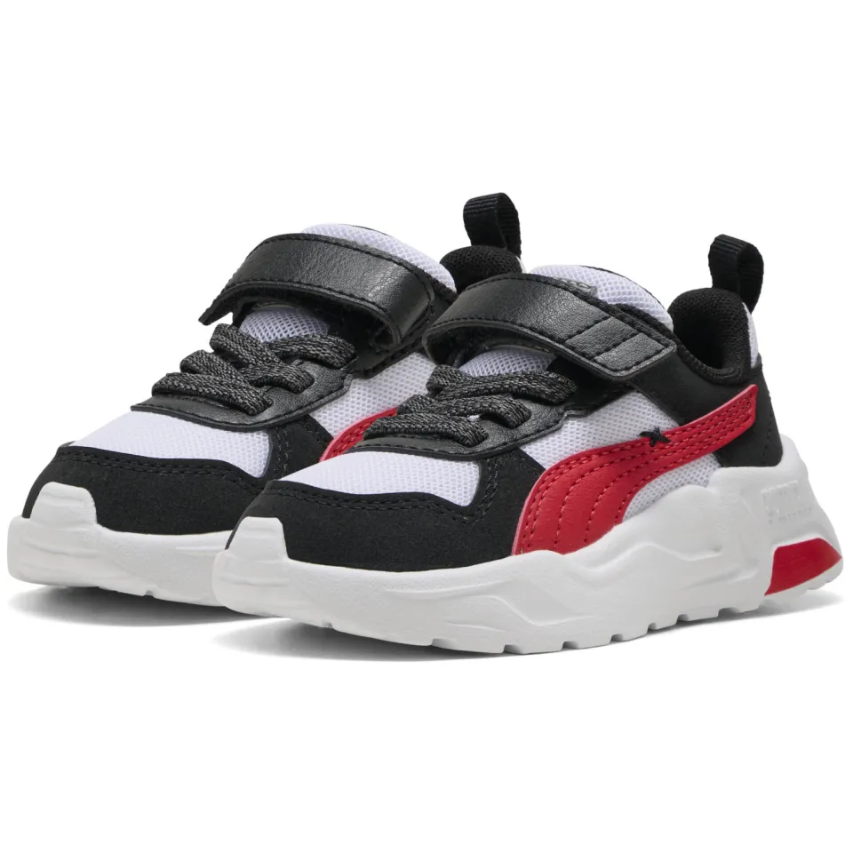 Puma Trinity 2 LT Mid 90s sneakers zwart, foto 3