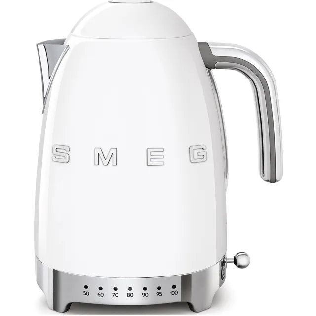 Smeg KLF04WHEU waterkoker wit