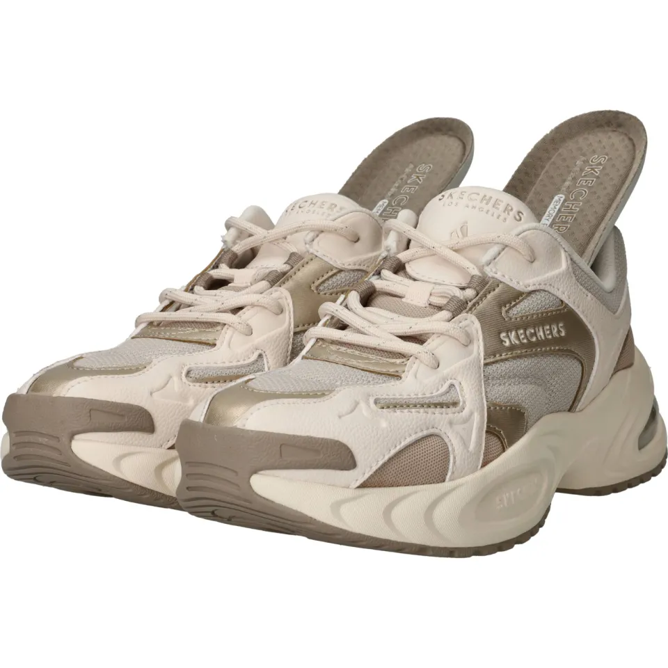 Skechers Uno Ryze sneakers beige, foto 5