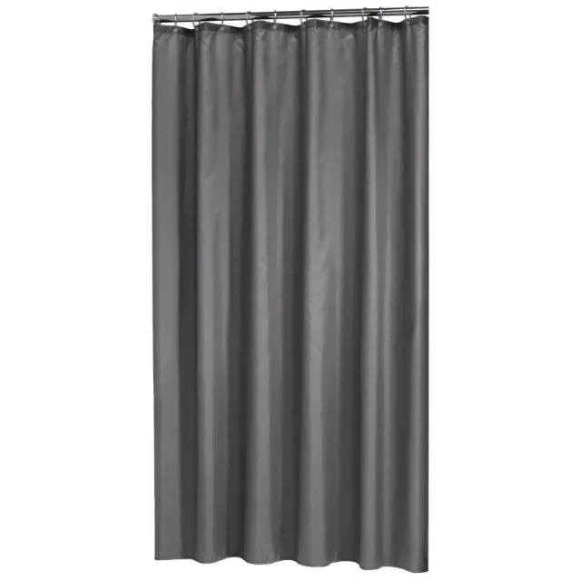 Sealskin Madeira douchegordijn 120x200 cm grijs