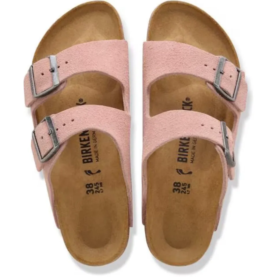 Birkenstock Arizona sandaal roze, foto 3