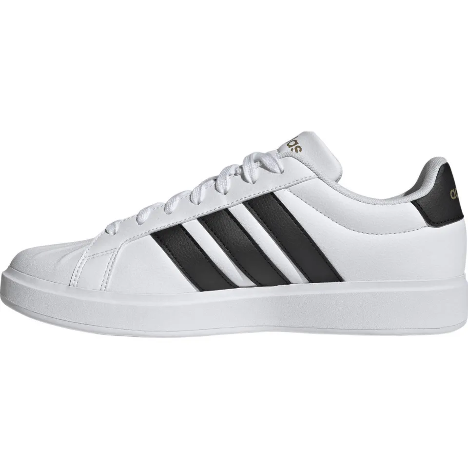 Adidas Sportswear Streettalk sneakers - wit/zwart, foto 6