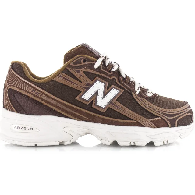 New Balance 740 sneakers bruin