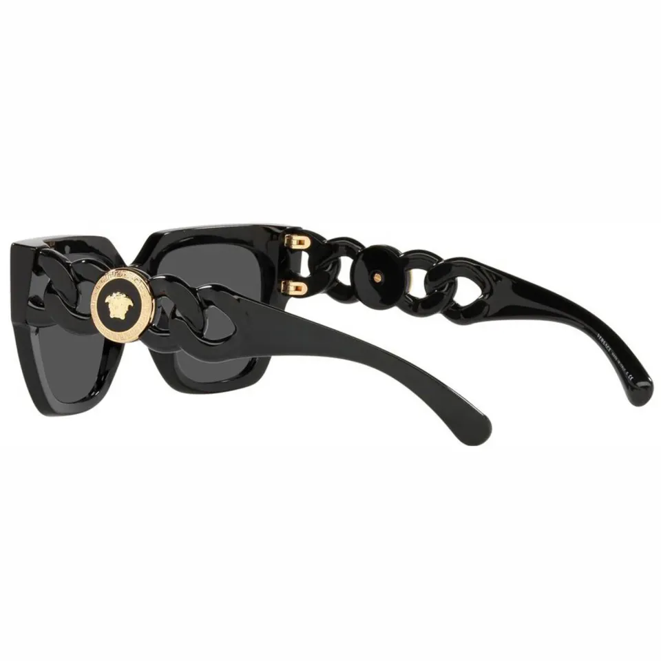 Versace 0VE4409 zonnebril zwart, foto 3