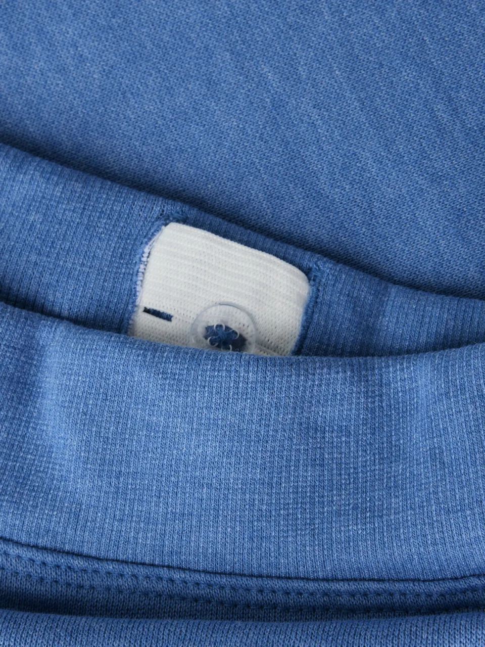 NAME IT KIDS joggingbroek hardblauw blauw, foto 2