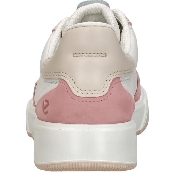 Ecco Street Court lage sneakers roze, foto 4