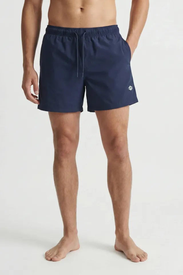 Jack & Jones PANTS STUDIO zwemshort donkerblauw blauw, foto 5