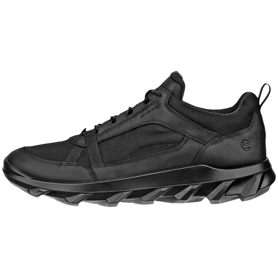 Ecco MX Low WP multisportschoen zwart