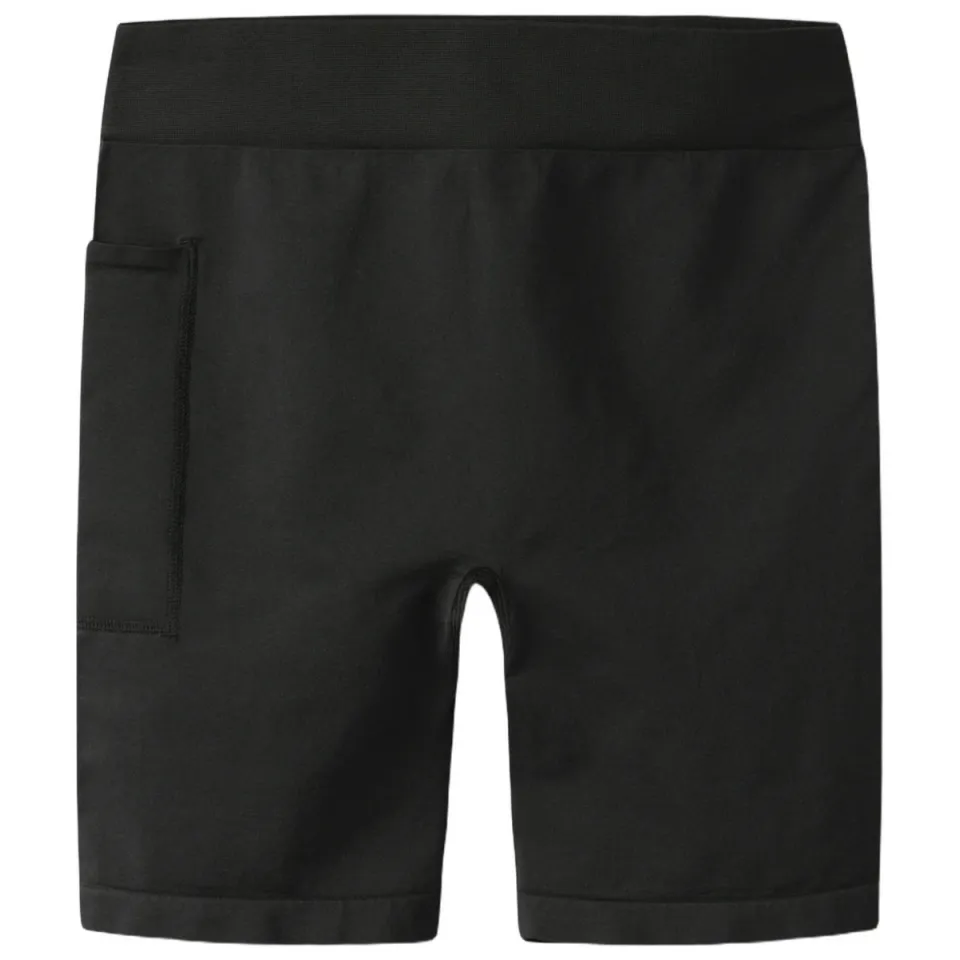 LMTD slim biker short zwart, foto 2