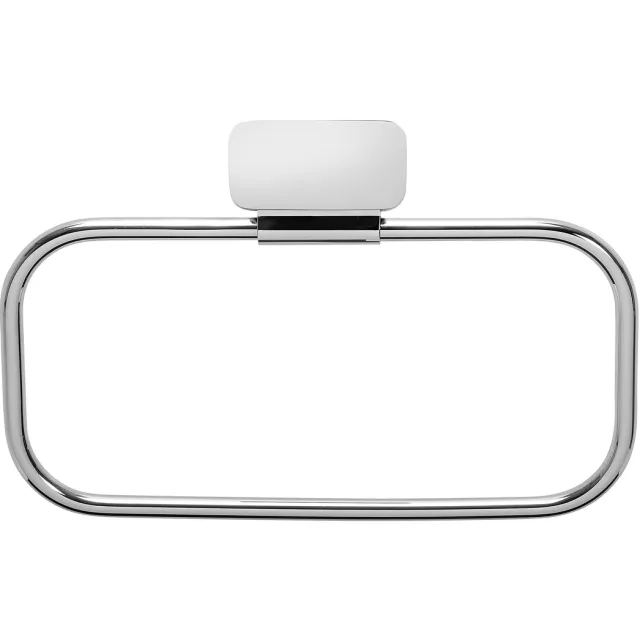 Handdoekring Geesa Shift Chroom