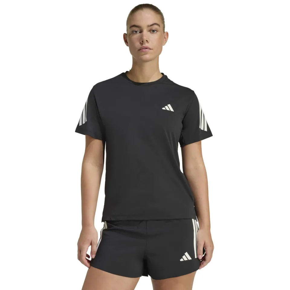 Adidas T-shirt Korte Mouw adidas T-shirt Adi365 Climacool regular fit Zwart
