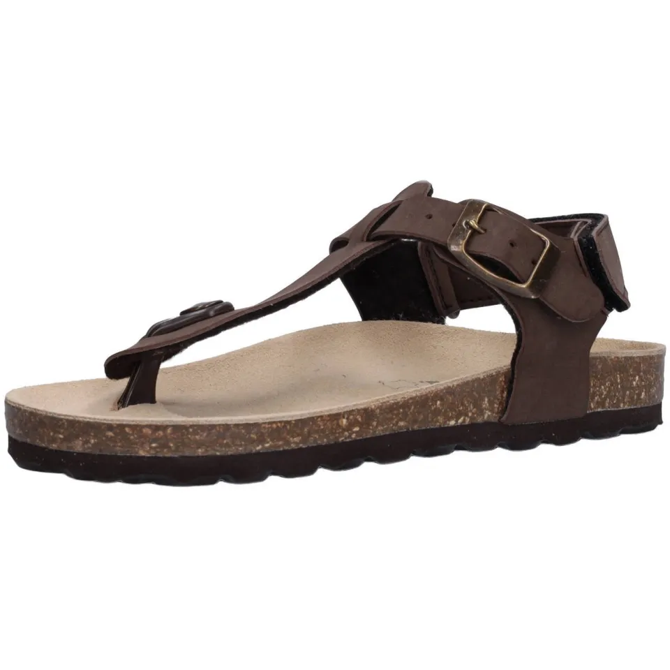 Red Code sandalen bruin, foto 5