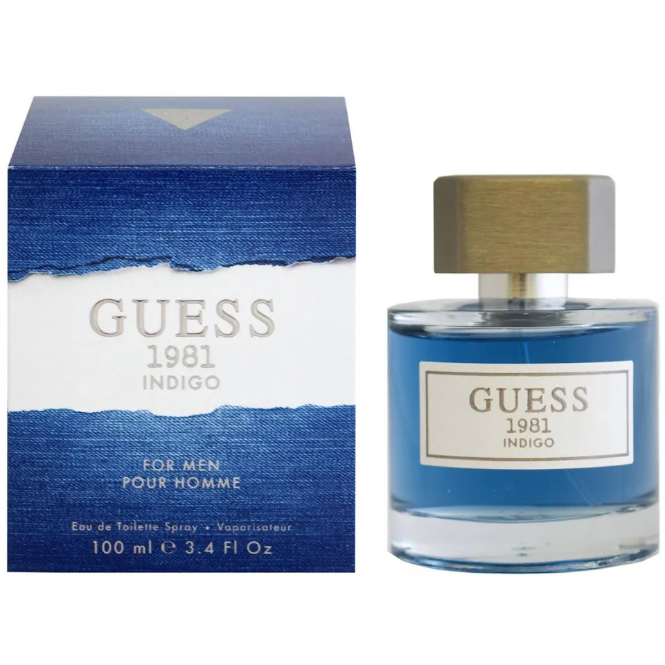 Guess 1981 Indigo Men eau de toilette - 100 ml, foto 2
