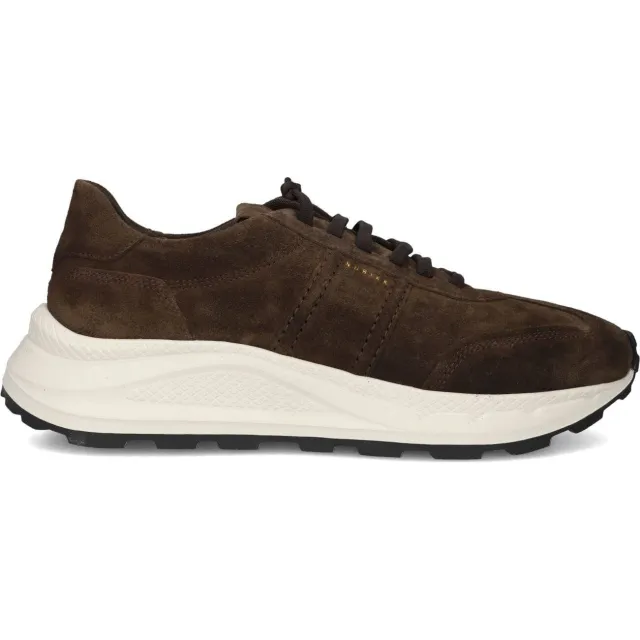 Nubikk Sneakers Oberon Hendrix Bruin