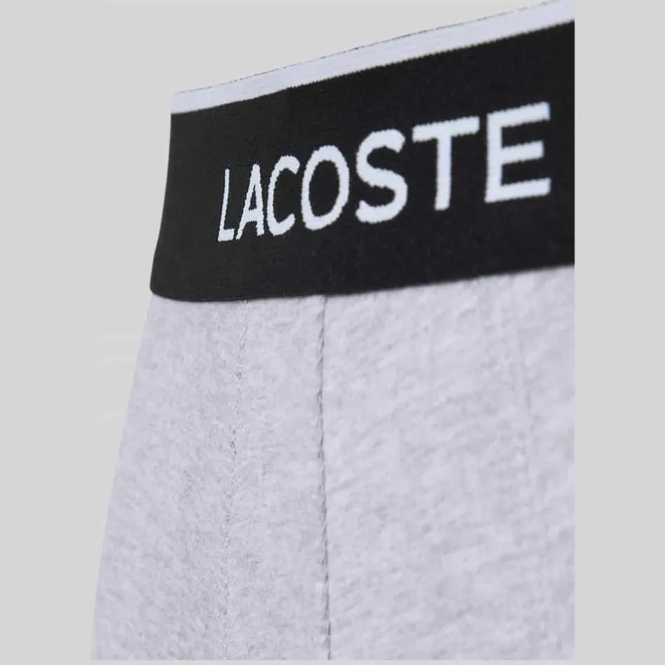 Lacoste boxershort grijs/zwart, foto 3