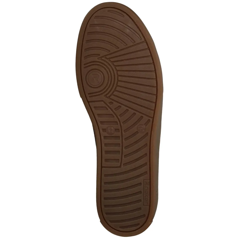 Rieker sneaker bruin, foto 6
