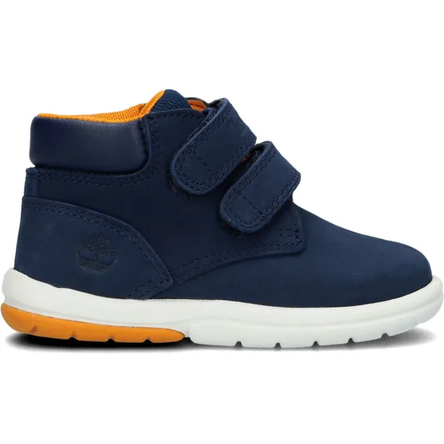Timberland Jongens Boots Toddle Tracks H&l Boot - Blauw