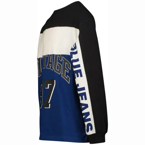 Vingino longsleeve blauw, foto 3
