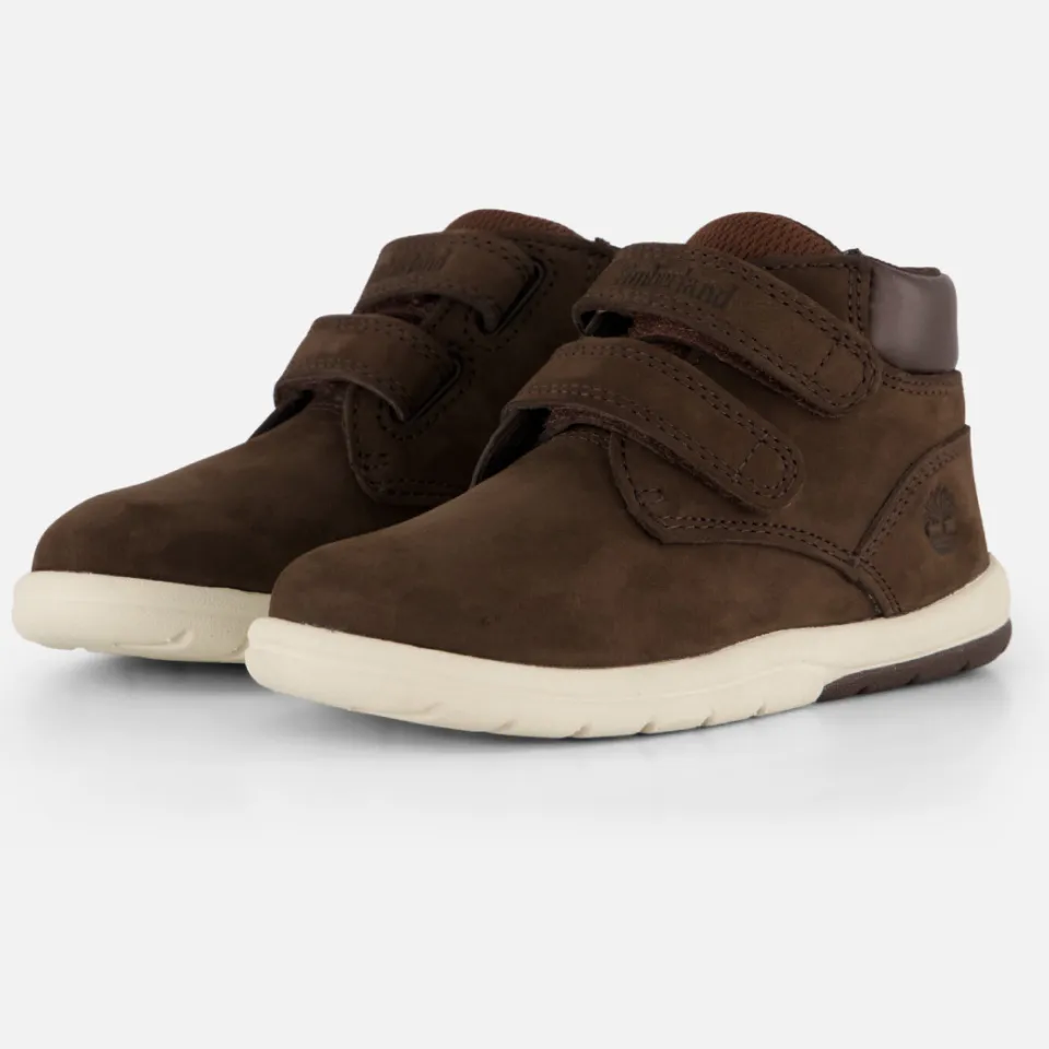 Timberland Toddle Tracks Mid Sneakers bruin, foto 2