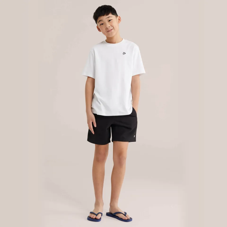 WE Fashion zwemshort zwart, foto 3