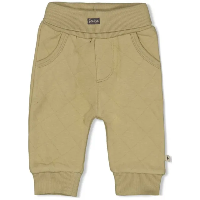 Feetje Rawrsome casual broek olijfgroen, foto 2