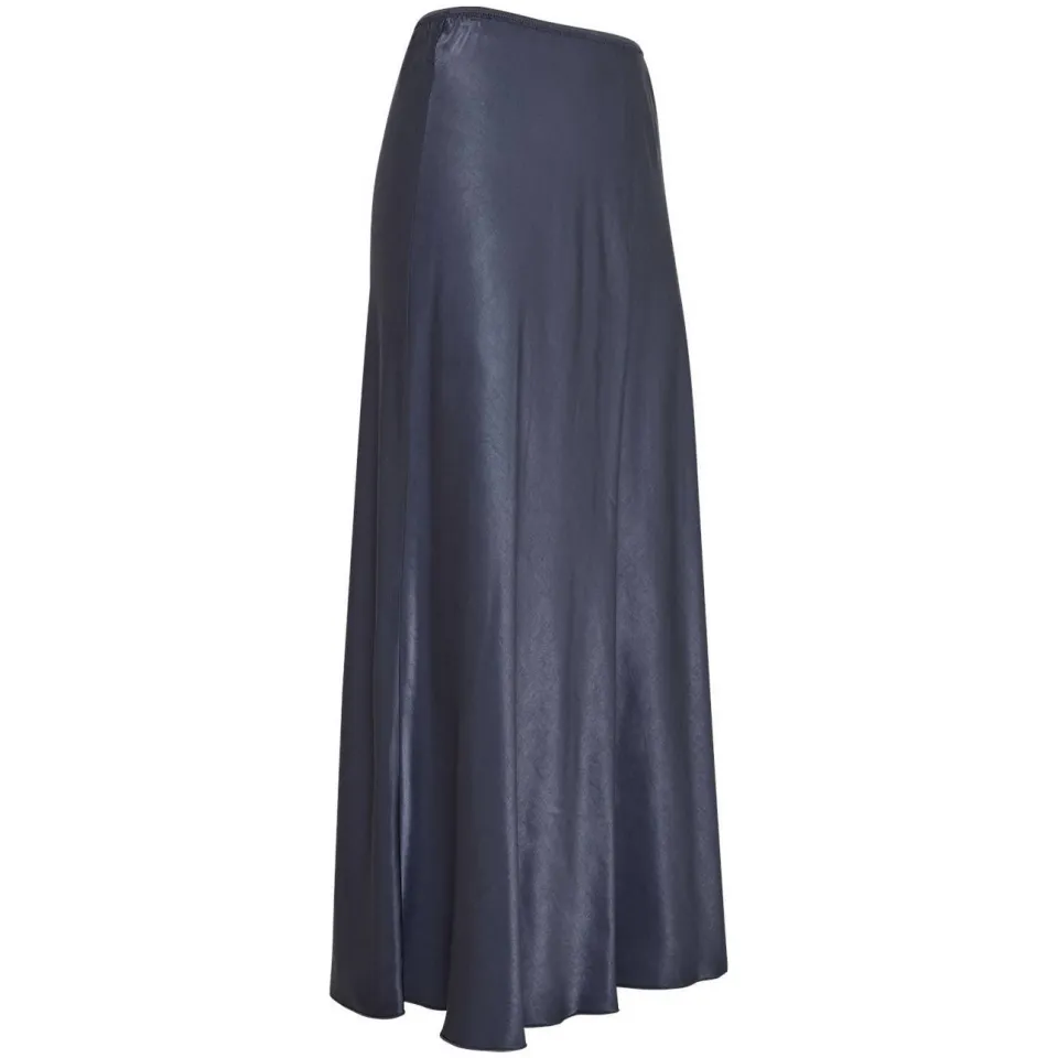 MSCH Copenhagen midi rok donkerblauw, foto 2