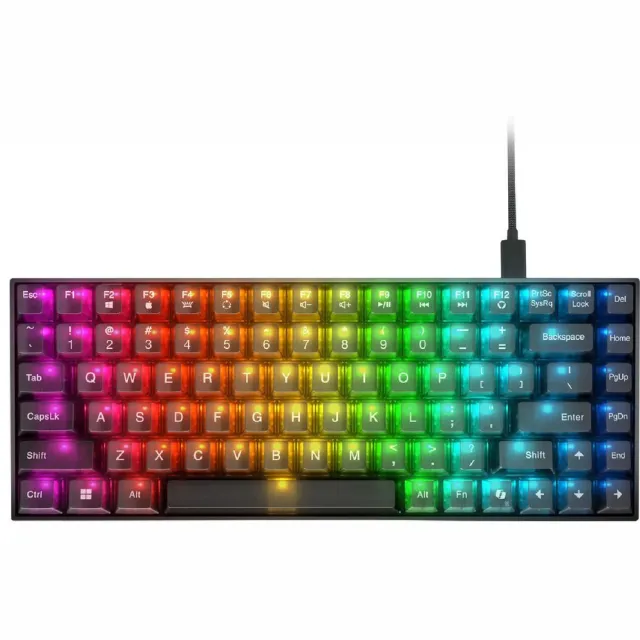 Lenovo Legion K510 Mini Pro mechanisch gamingtoetsenbord zwart