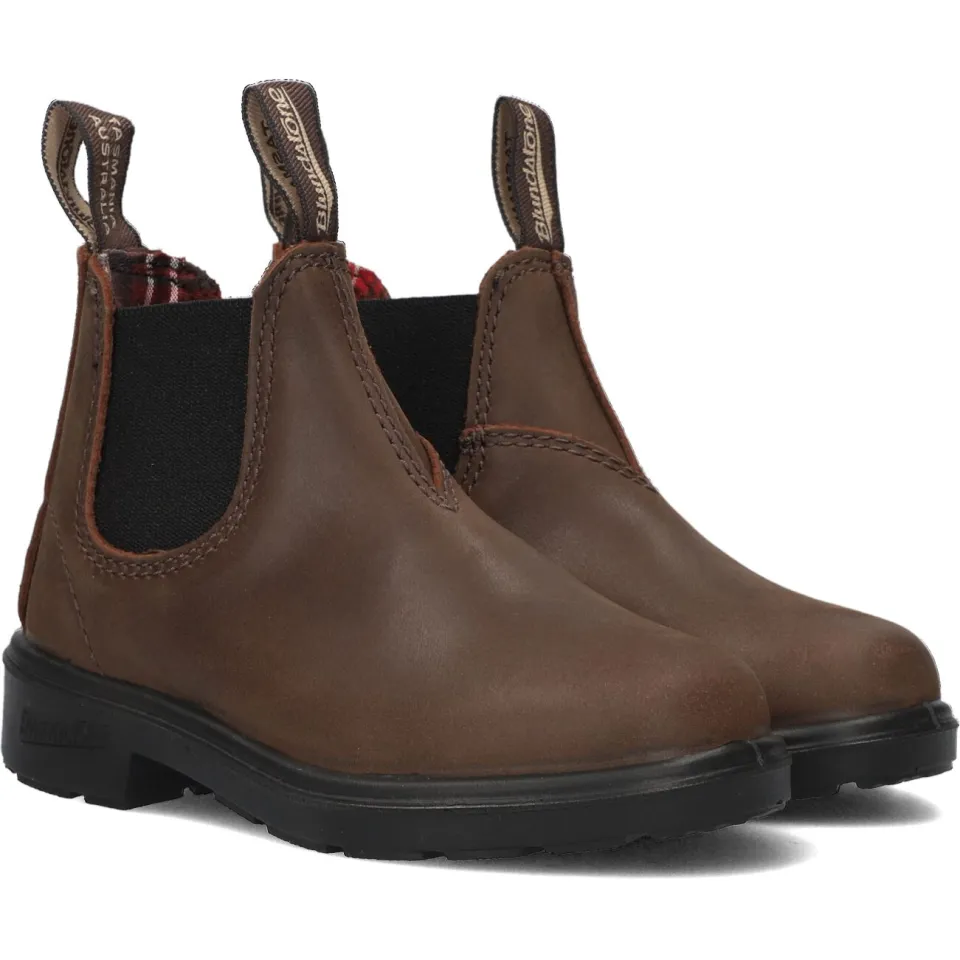 Blundstone 1468 chelsea boots bruin, foto 5