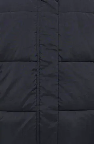 Only quilted winterjas zwart, foto 2
