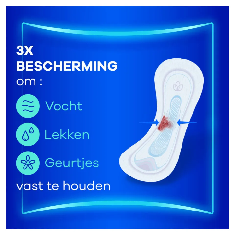 Always Ultra Day Normal maandverband, foto 4