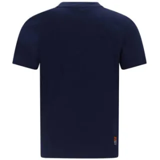 TYGO & vito T-shirt donkerblauw, foto 2