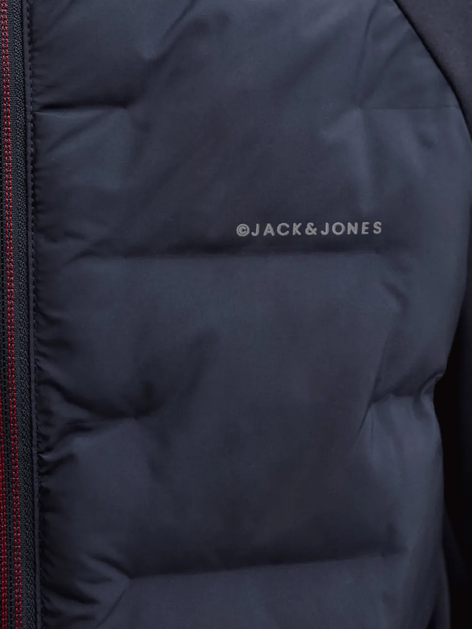 Jack & Jones JJEPERFECT jas donkerblauw, foto 6