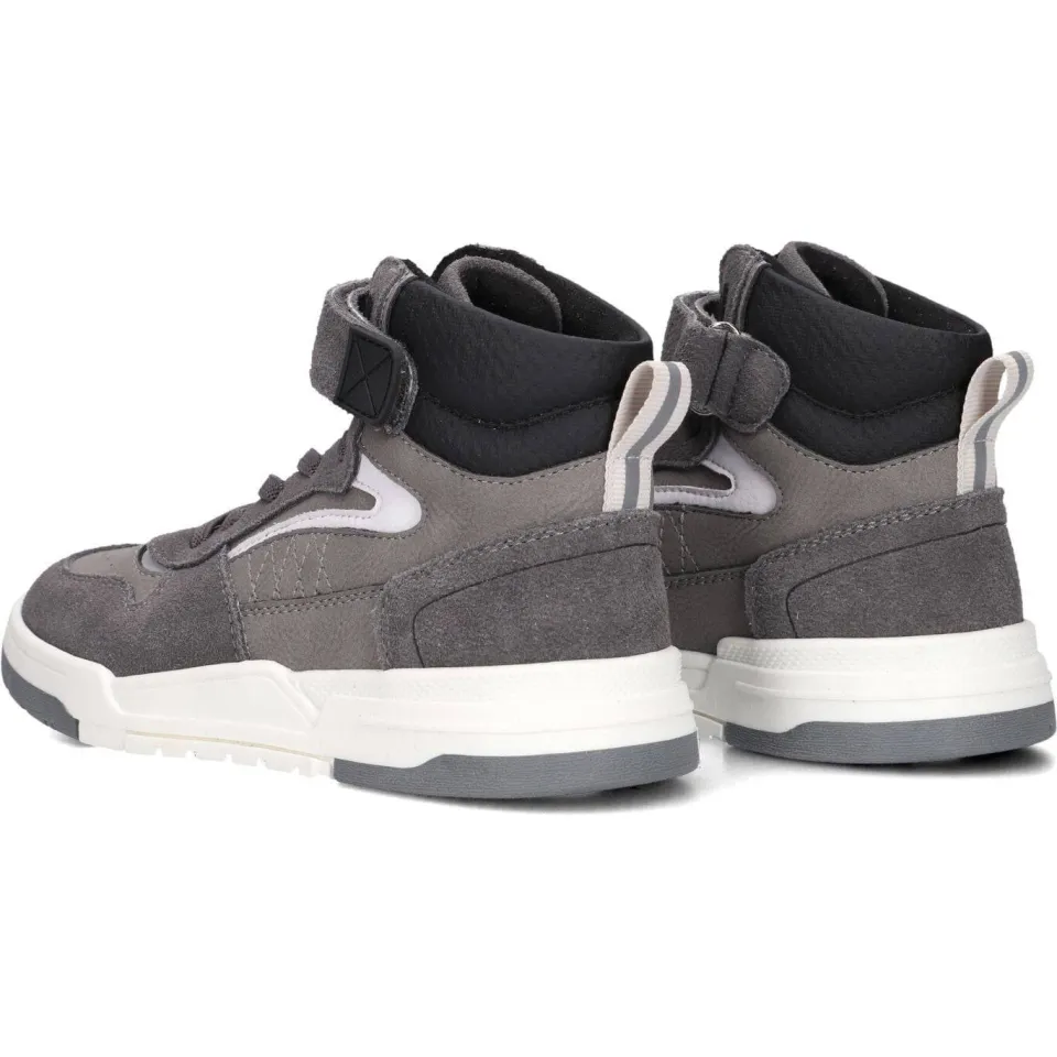 Ton & Ton Sneakers Carlos Grijs, foto 4