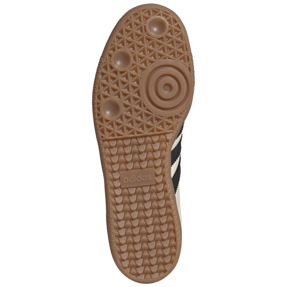 Adidas Originals Samba leren sneakers - beige/zwart, foto 7