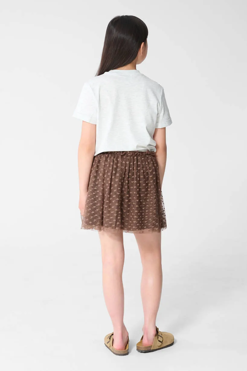 Shoeby T-shirt met print lichtgrijs, foto 6