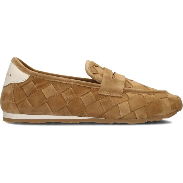 Stefano Lauran Loafers Y24016 Camel