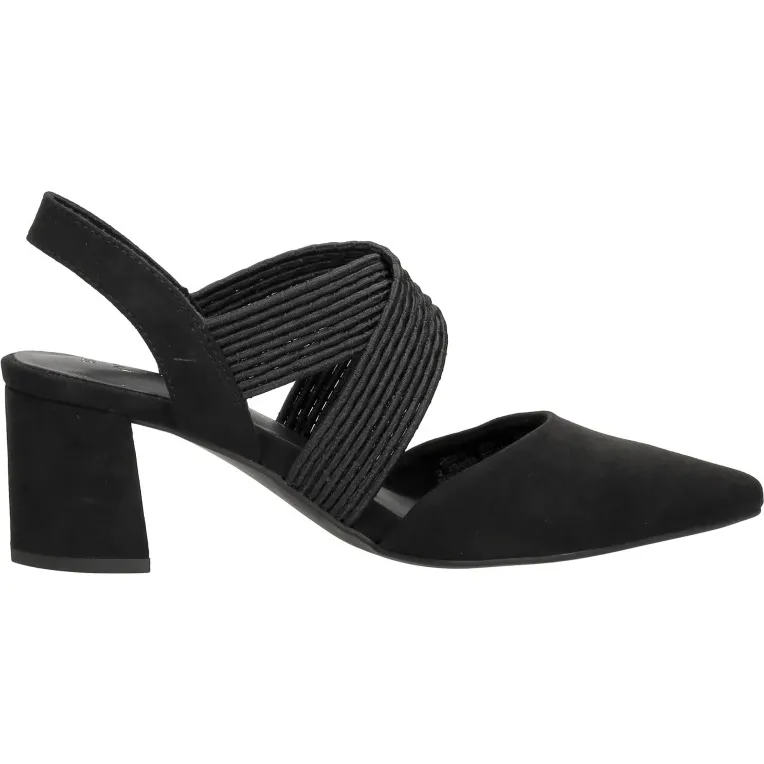 Marco Tozzi pumps zwart