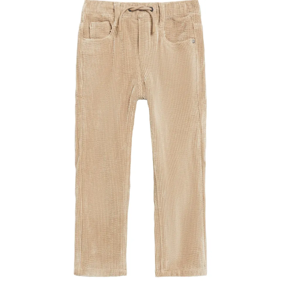 s.Oliver corduroy broek beige, foto 2
