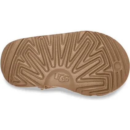 Ugg Classic Ultra Mini enkellaarsje zand, foto 3